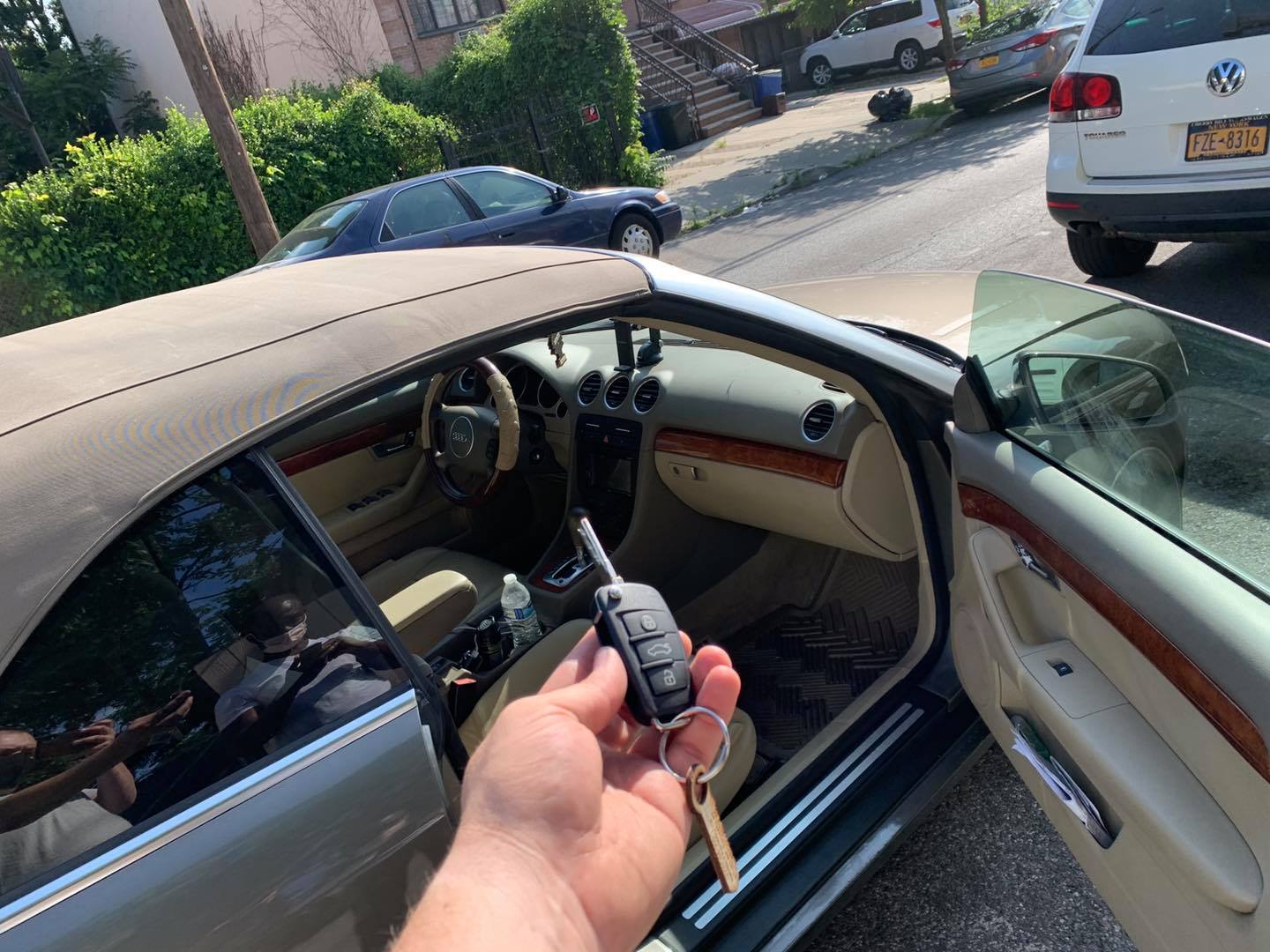 key replacement monsey ny
